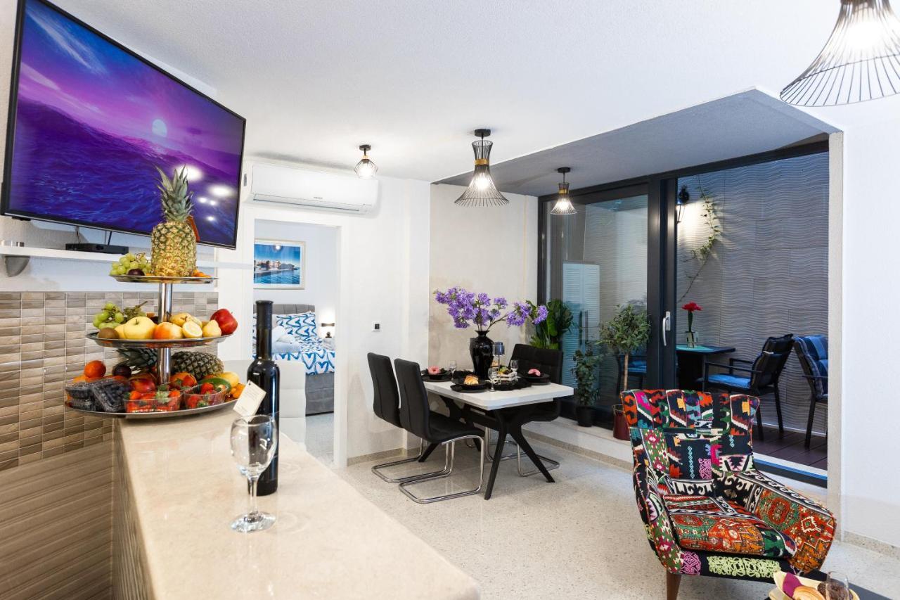Apartment Presley Dubrovnik Extérieur photo